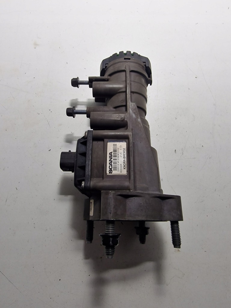 фото №1, Клапан модуль главный тормоза scania r s ntg ngs