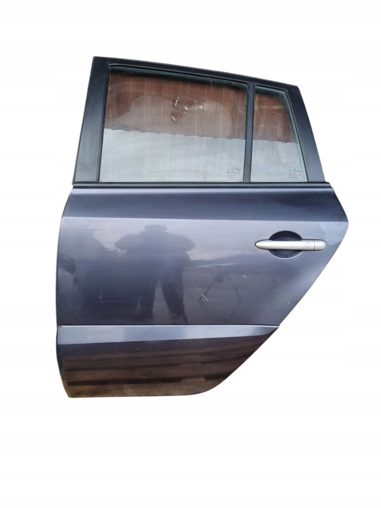 фото №1, Renault koleos i 08r- двері ліва задні лівий задня tewxa