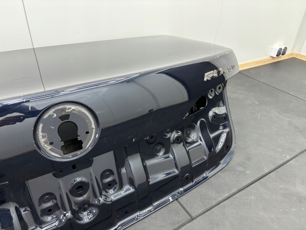фото №4, Bmw 7 g70 крышка багажника багажника задняя задняя