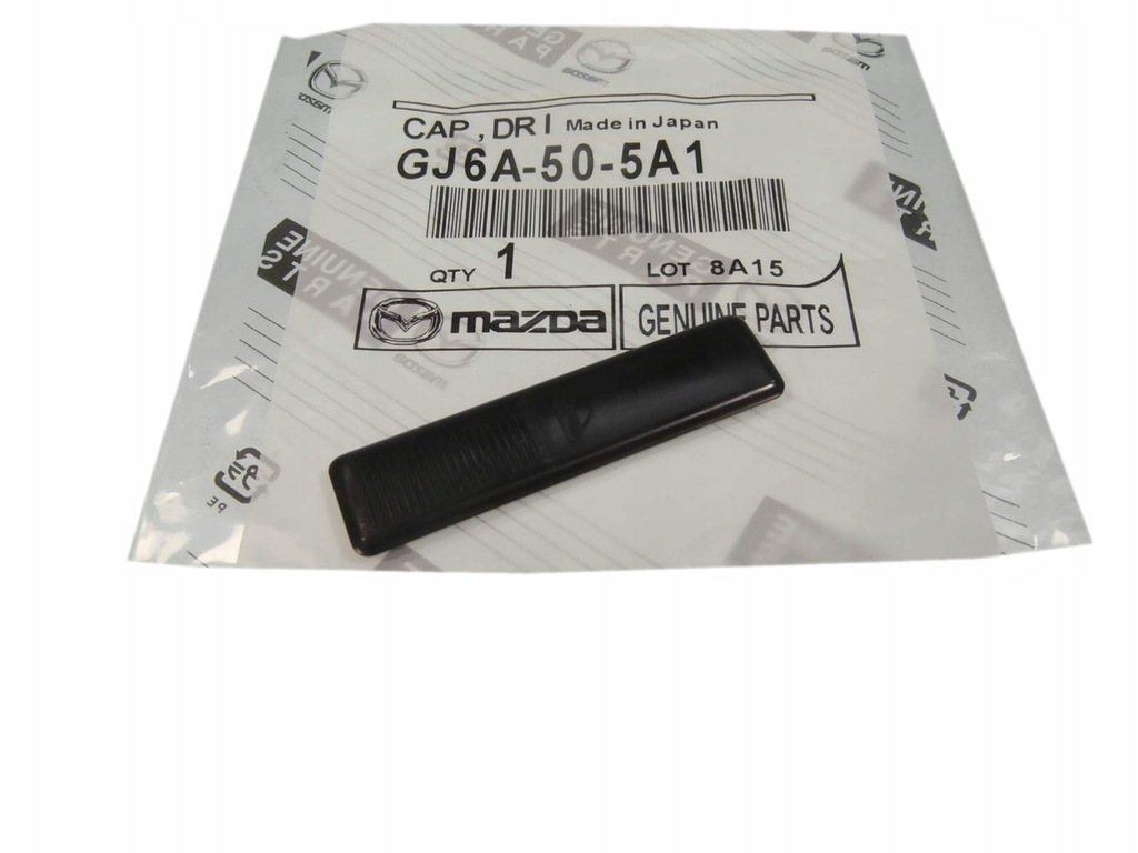 фото №1, Mazda cx-7 cx-9 demio заглушка рейлінг накладки дах