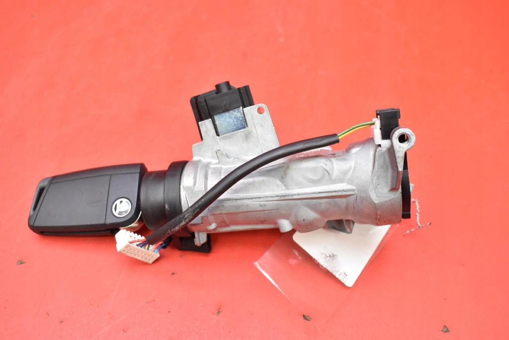 фото №6, Замок зажигания ключ 1k0905851 skoda octavia 3 iii 2.0 tdi 150 km 13-17