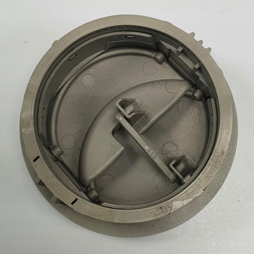 Решётка обдув впуск renault espace iv 156012700 Цена