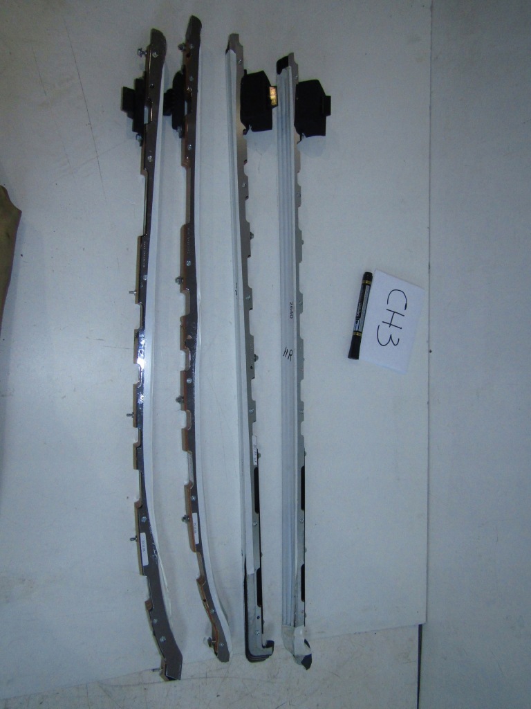 Купить Молдинг дверь drewno задний  перед maybach 57 62 w240