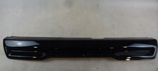 фото №1, Спойлер накладка бампера задняя ford ecosport