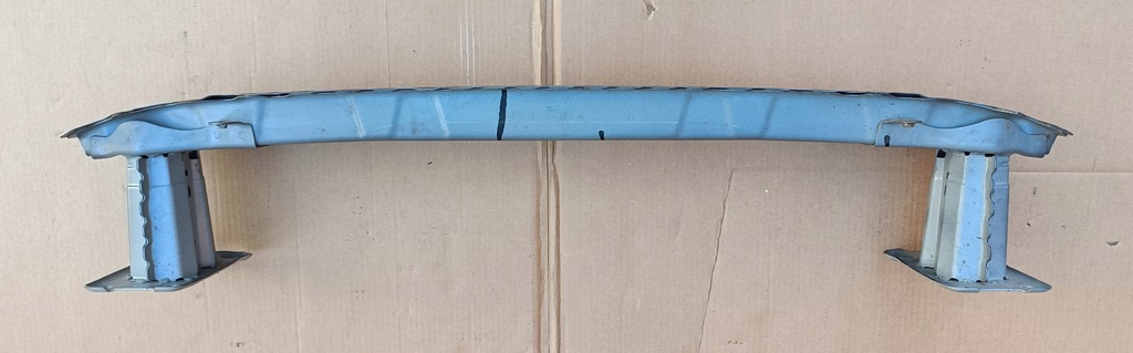 фото №7, Subaru forester v 2018- капот крышка двигателя демонтаж балка бампера