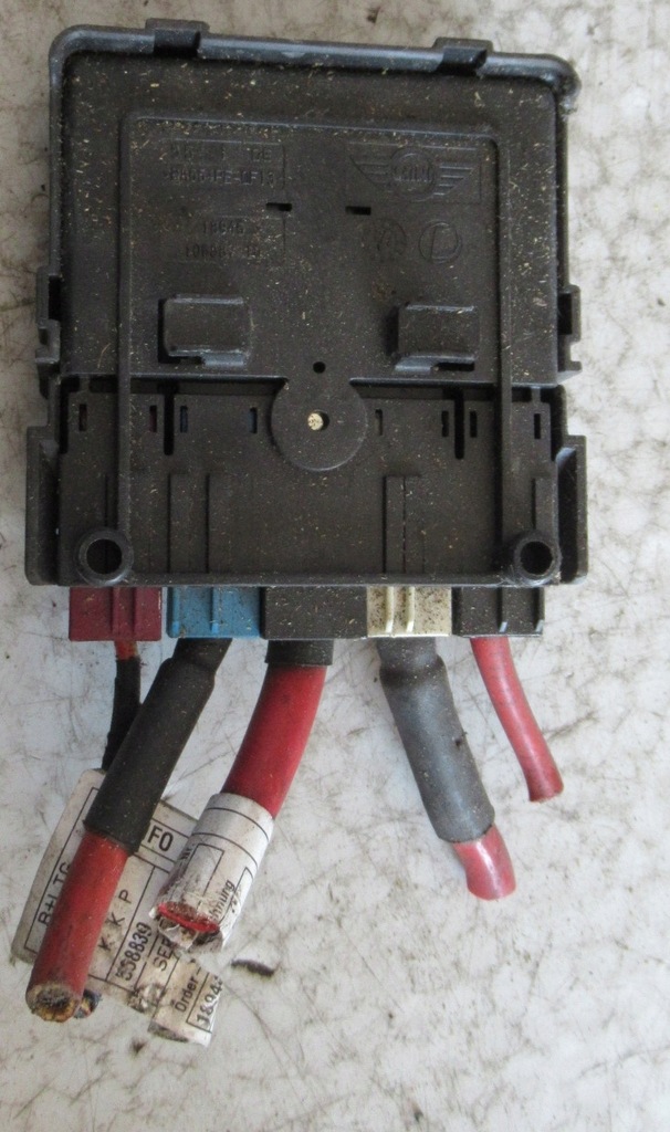 фото №2, Mini cooper countryman r60 2.0d модуль напруги