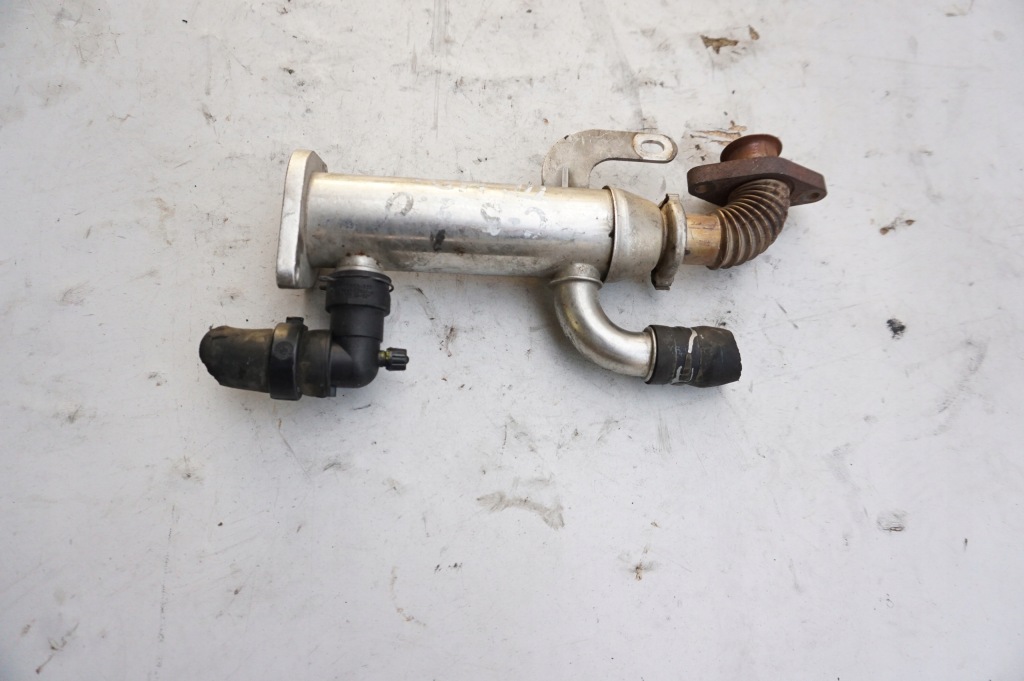 фото №1, Радиатор выхлопных газов egr 9645699780 citroen c5 iii
