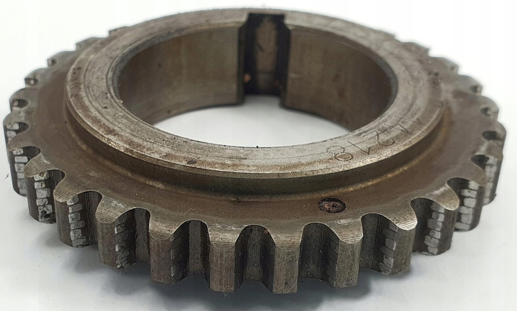 фото №2, Колесо зубчасте розподільного валу opel insignia 2.8 v6 a28net