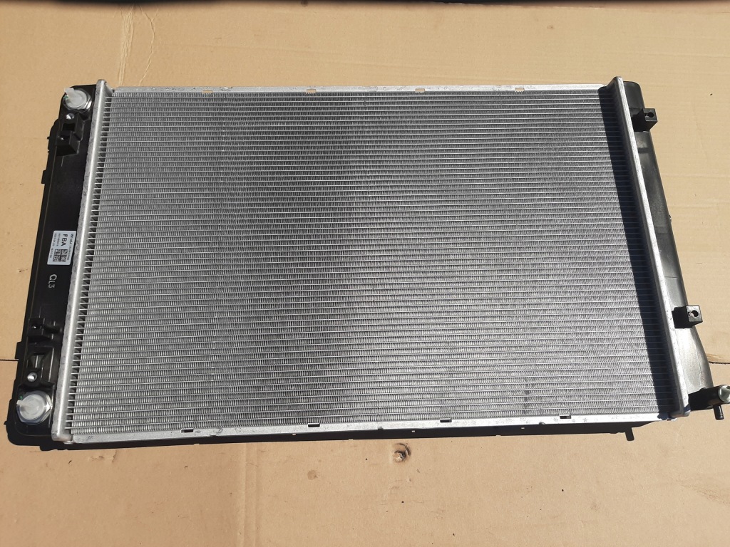 Купити Радіатор kia e-niro hyundai ioniq electric 2016-