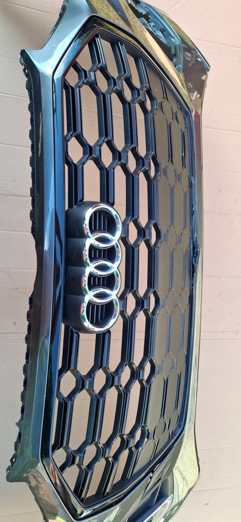 фото №9, Audi sq5 q5 ii lift 80a бампер перед 80a807437p