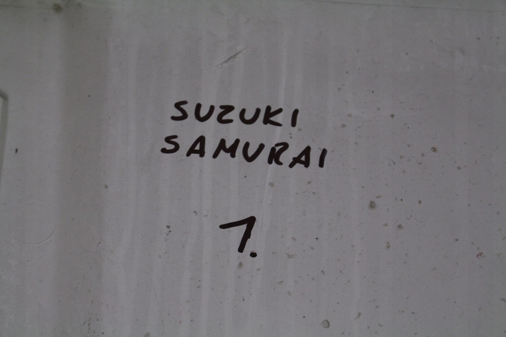 фото №5, Дах жорсткий hard top suzuki samurai