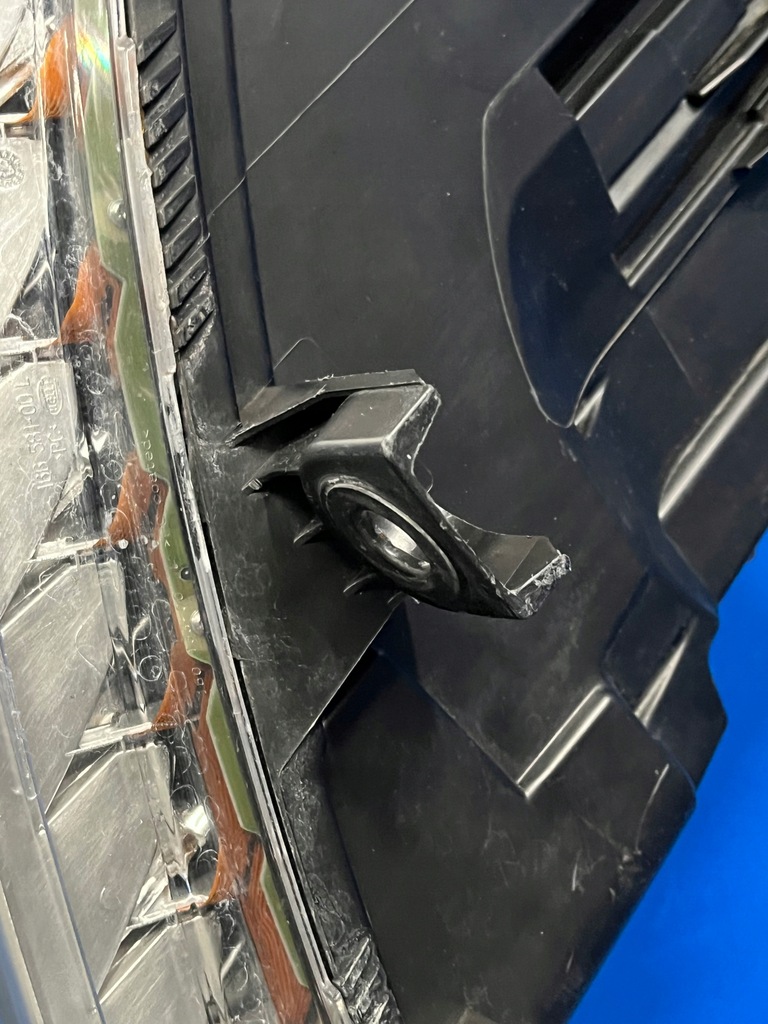 фото №12, Лівий bi ксенон led audi rs6 c6 поворотна bdb kpl eur