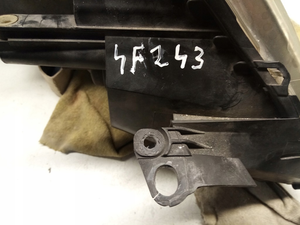 Лампа лівий перед ліва передня opel zafira b ii 13260844lh 0301214205 euro Київ