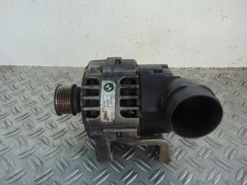 фото №2, Bmw seria 5 генератор ---