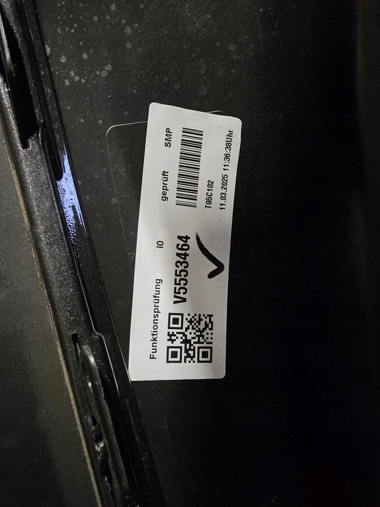 фото №13, Бампер перед передний porsche macan 95c