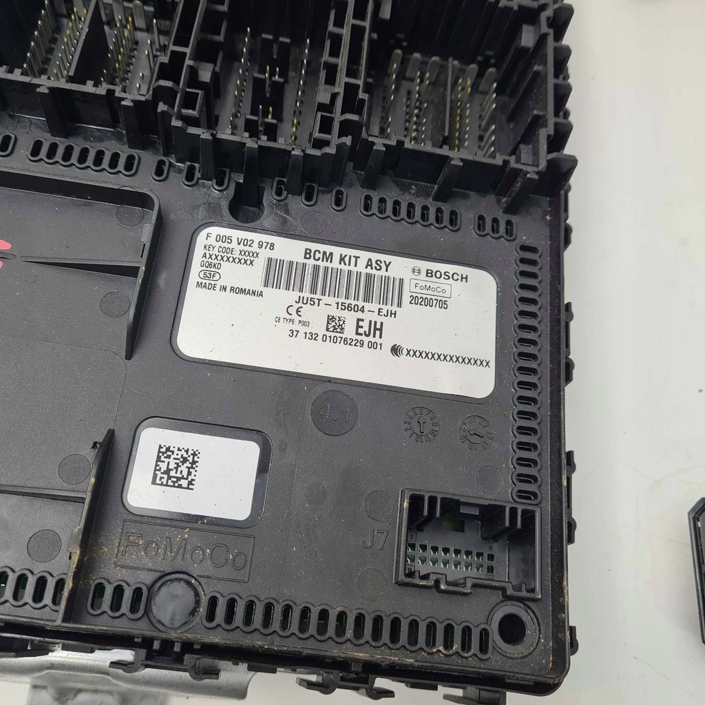 фото №3, Ford ecosport ii lift набір стартовий do запуск