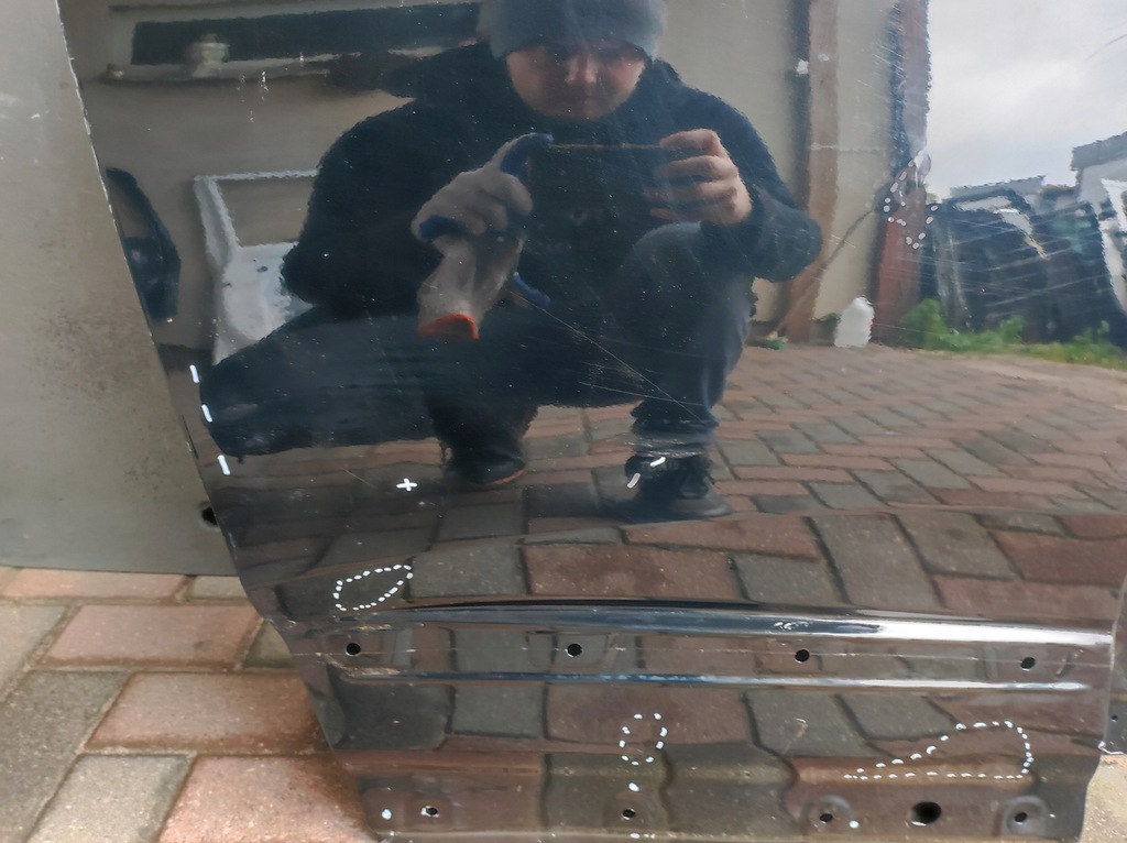 фото №11, Двері mazda mx30 mx-30 mx 30 задні rawe -------