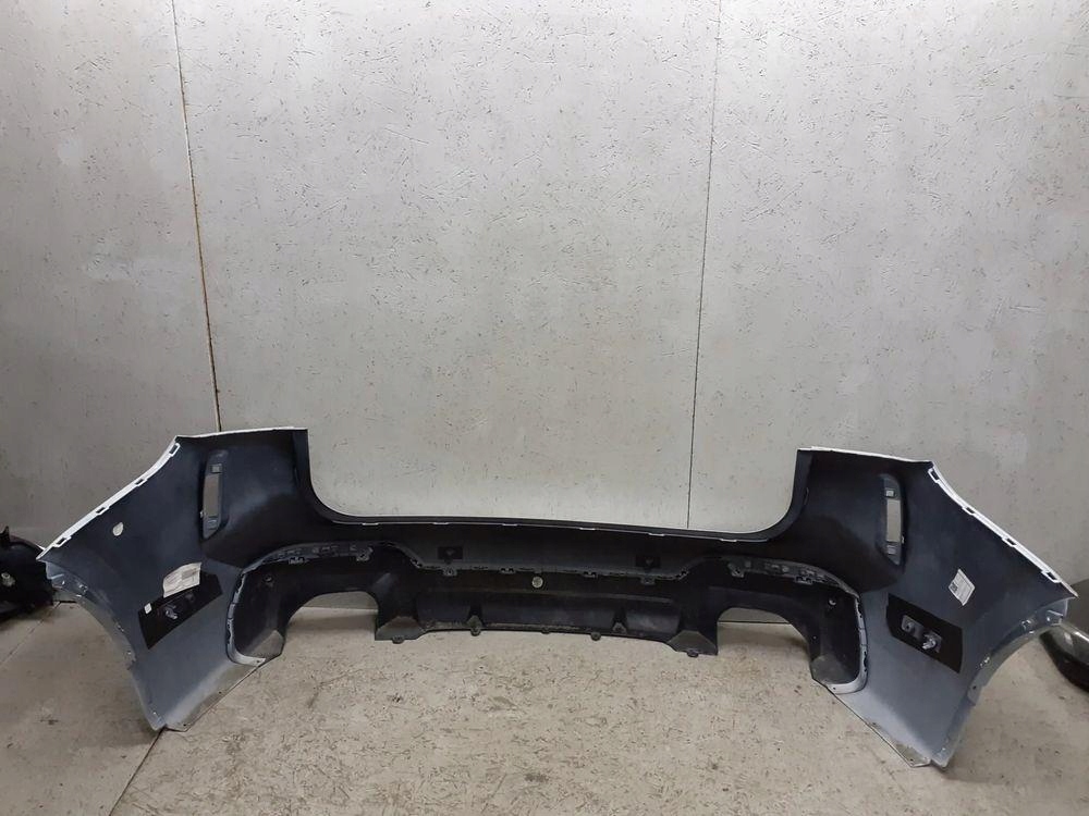 фото №7, Бампер задня задній bmw x3 g01 lift m-pakiet 2021-