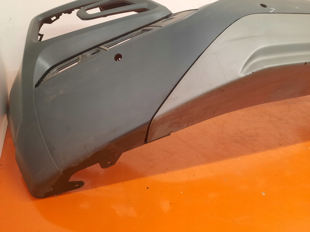 фото №13, Hyundai kona 17-23 crossover бампер задняя задний 86611j9020