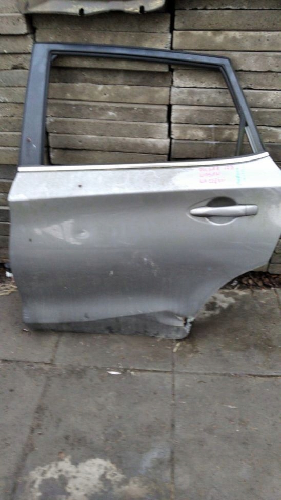 фото №1, Двері ліва задні лівий задня nissan pulsar 14-