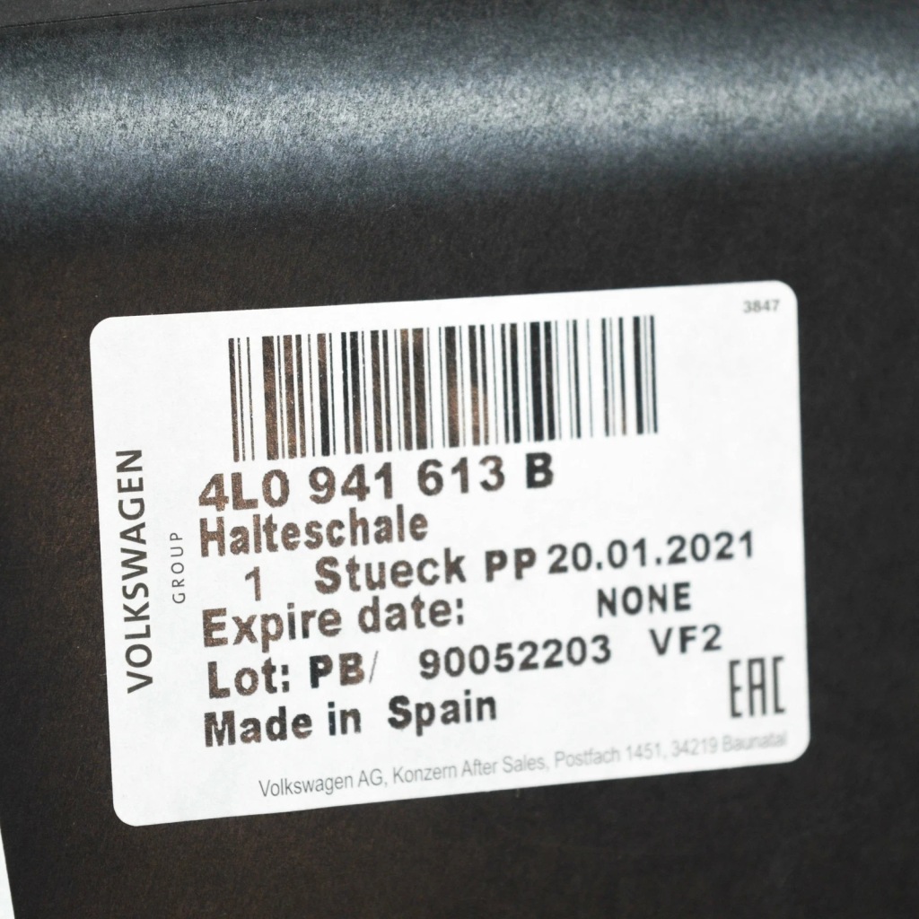 фото №8, Audi q7 4l передня частина left фара кронштейн 4l0941613b 2013