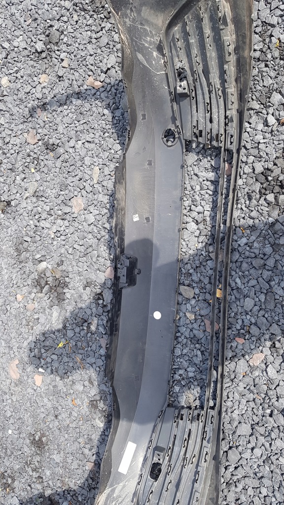 фото №6, Vw golf viii 8 5h0 бампер перед передний хороший