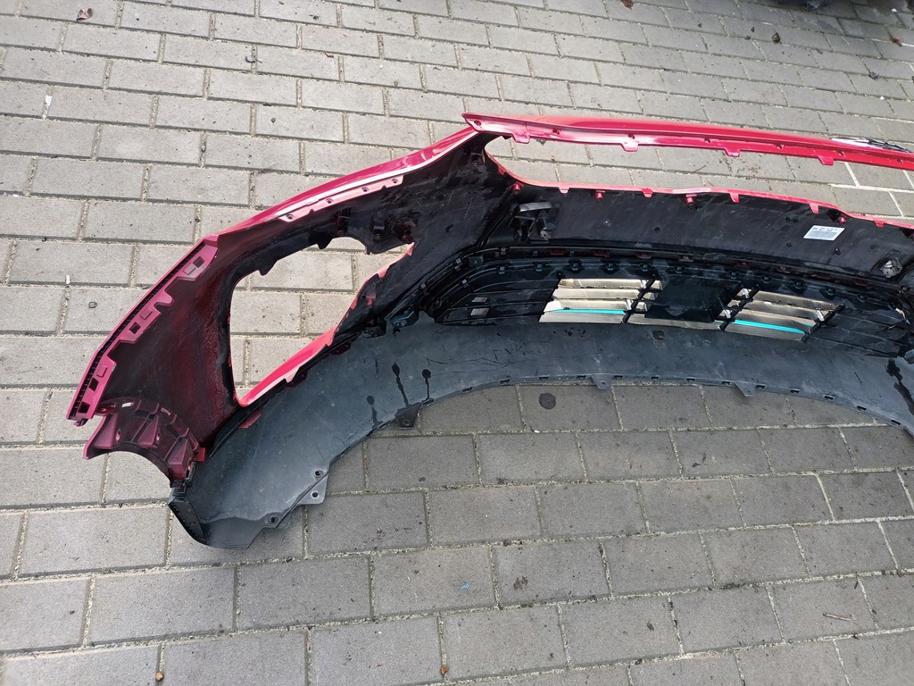 фото №8, Бампер передній kia niro i ev lift перед 2019 - 2022