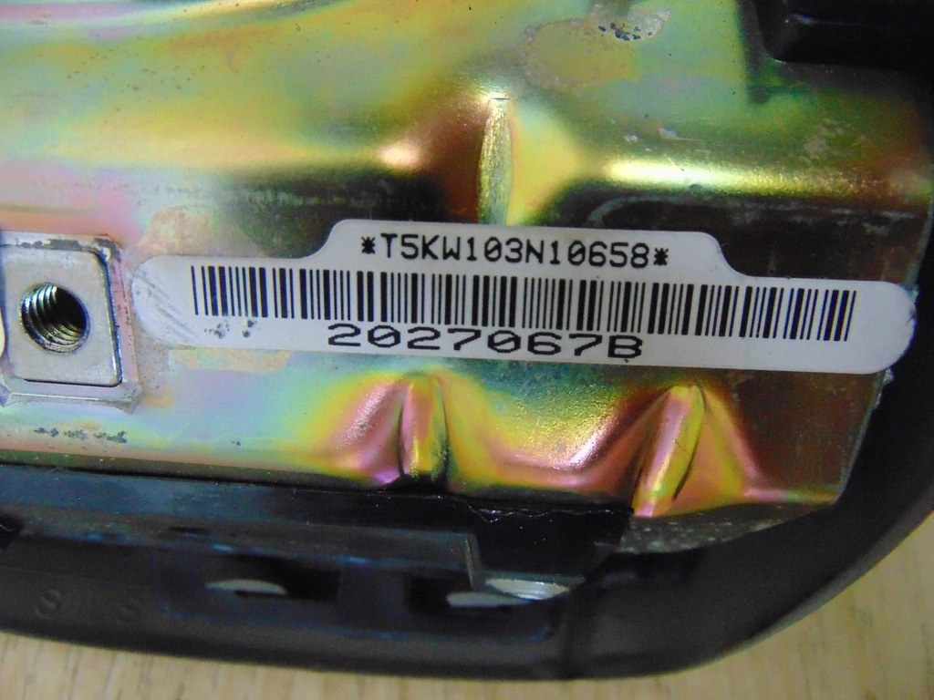 фото №11, Подушки безпеки подушка безпеки водія пасажира ford excursion