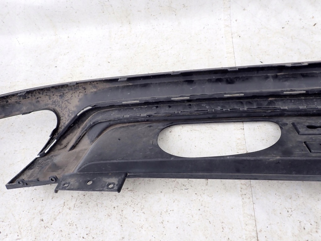 фото №8, Volvo v60 ii r-design 18- спойлер бампера задняя