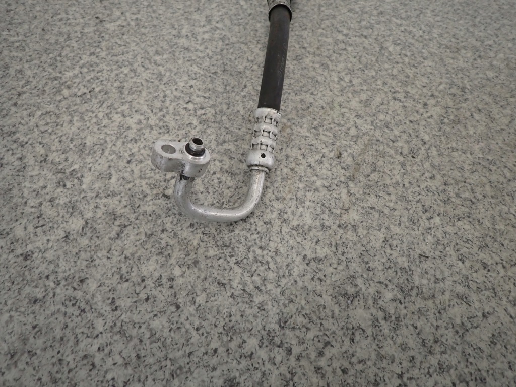 фото №5, Mazda 3 bk 03-08 1.6 дизель шланг кондиционера