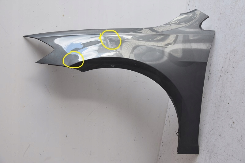 фото №1, Vw golf vii lift крила