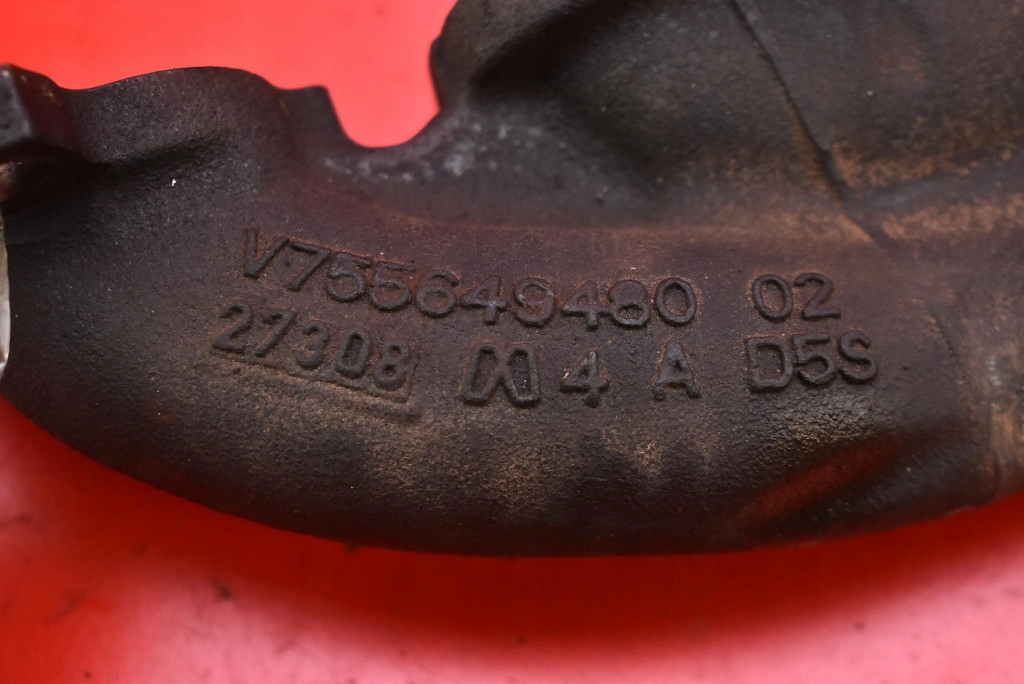 Колектор випускний 755649480 mini cooper r56 1.6 thp 175 km 06-10 Недорого