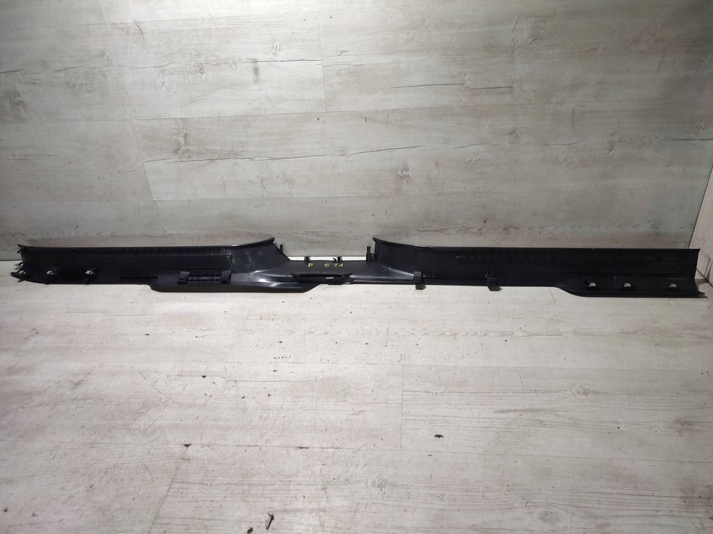 фото №7, Volkswagen touran iii 20r 5ta правая сторона защита порог