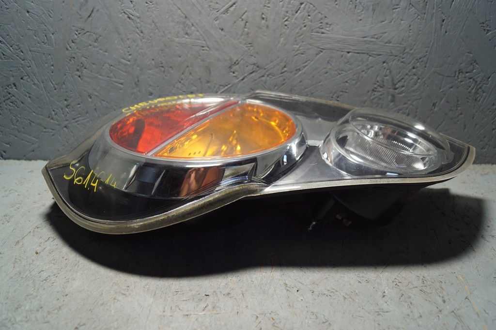 фото №5, Лампа левый задняя chevrolet spark iii m300