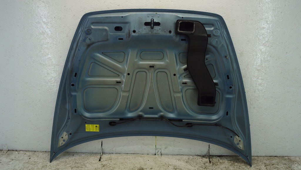 фото №14, Капот крышка перед volvo v50 459-46