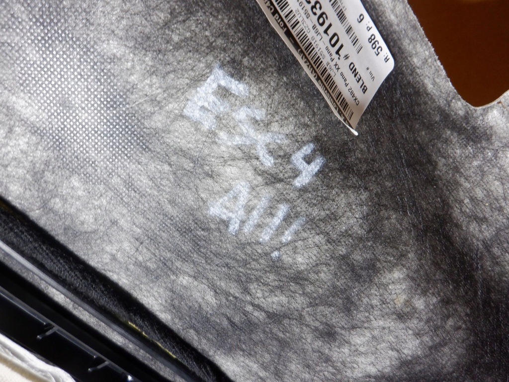 фото №7, Стеля стеля ford escape mk4 usa панорама