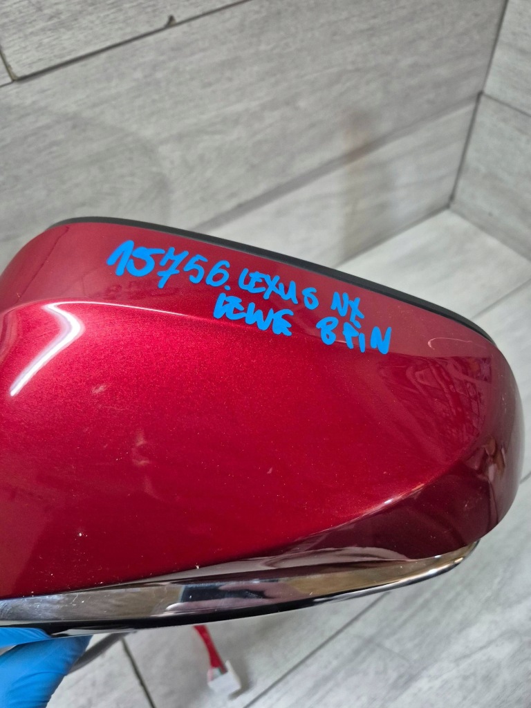 15756. lexus nx дзеркало ліва 8pin 87940-78053 Київ