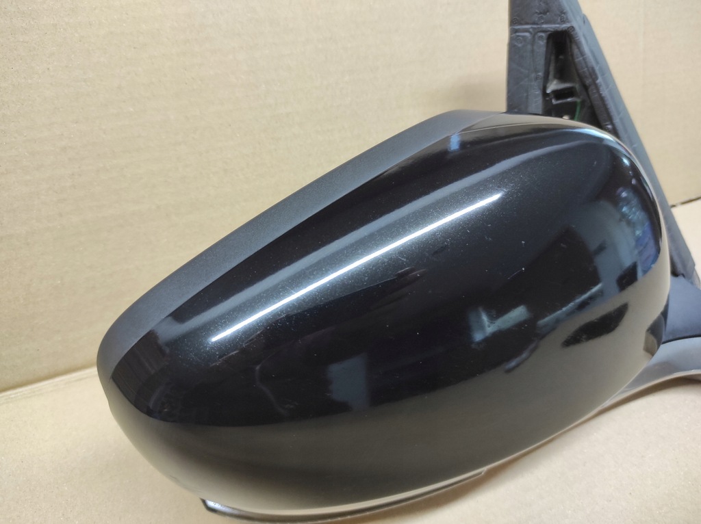 фото №3, Зеркало правое наружное renault espace v 11 pin