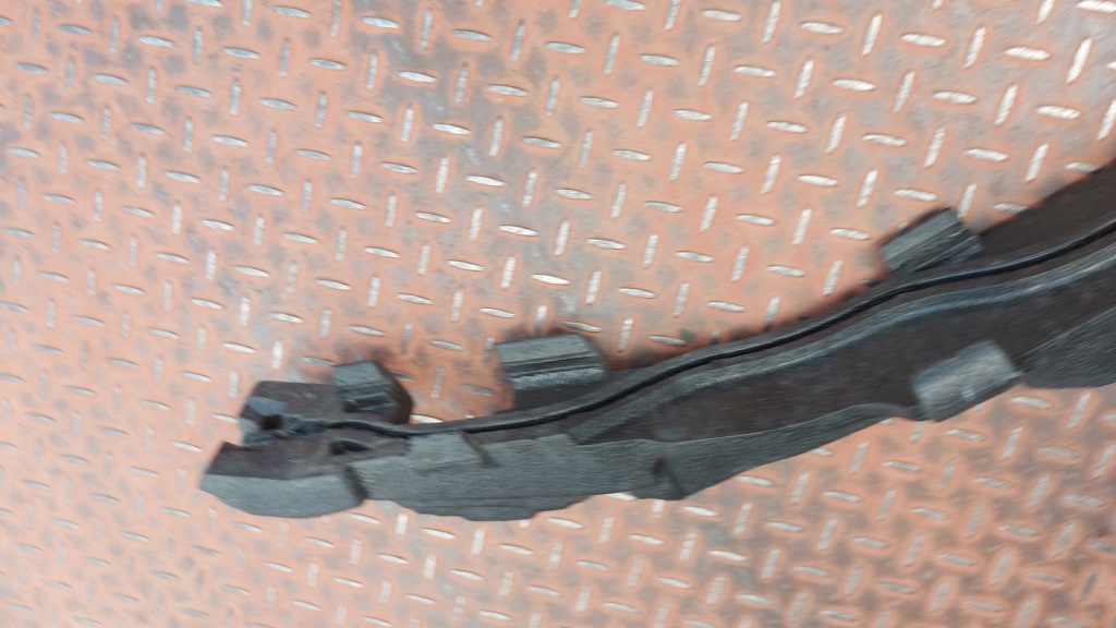 Абсорбер пенопласт бампера перед передний mini countryman f60 Недорого