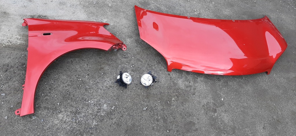 фото №3, Smart forfour 453 капот крила оригінал