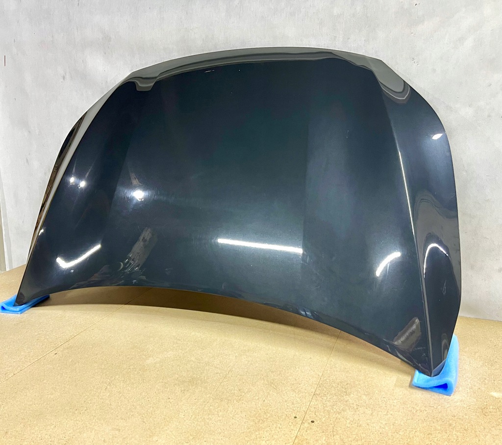 фото №10, Kia ceed iii cd капот передня оригінал 18-25r заводський лак