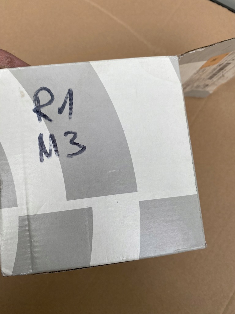 фото №4, Mini cooper one r55 r56 фільтр пального новий 8517166