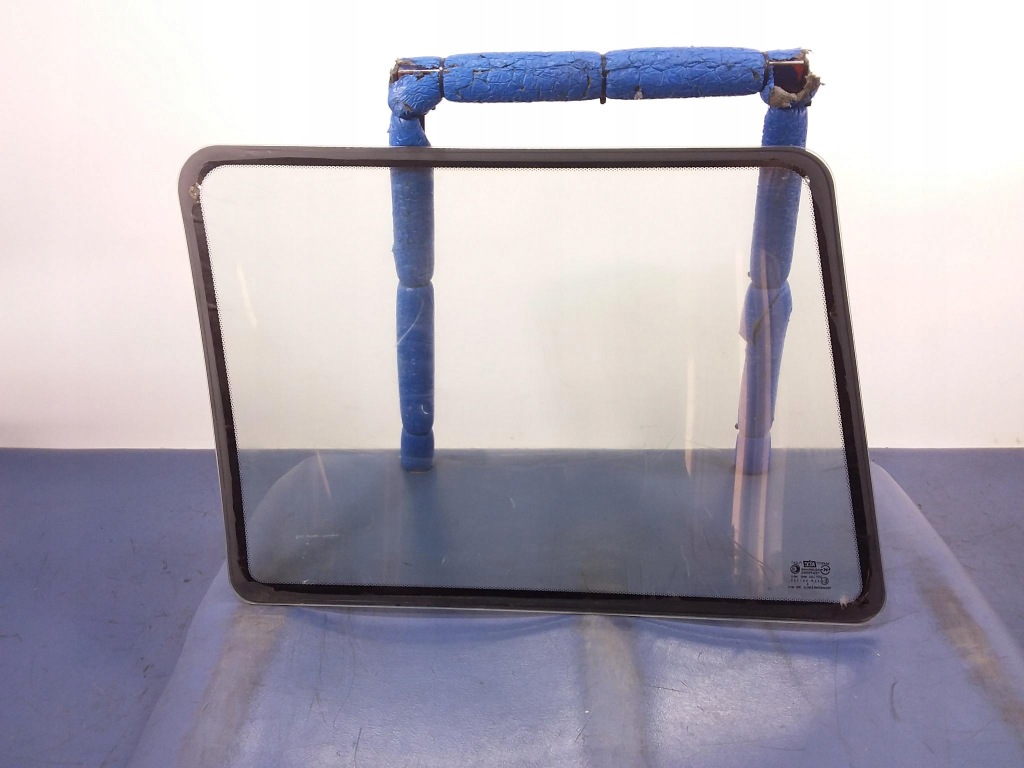 фото №2, Hyundai galloper ii скло кузовна задня права