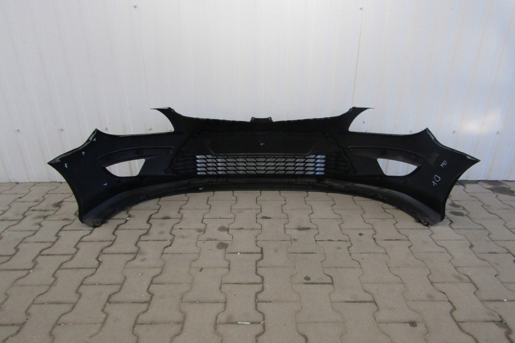 фото №9, Бампер перед передний hyundai i30 i 30 lift 10-12