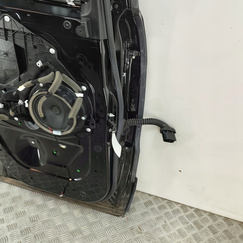 фото №5, Land rover range rover evoque l538 2018 ліва сторона двері задні