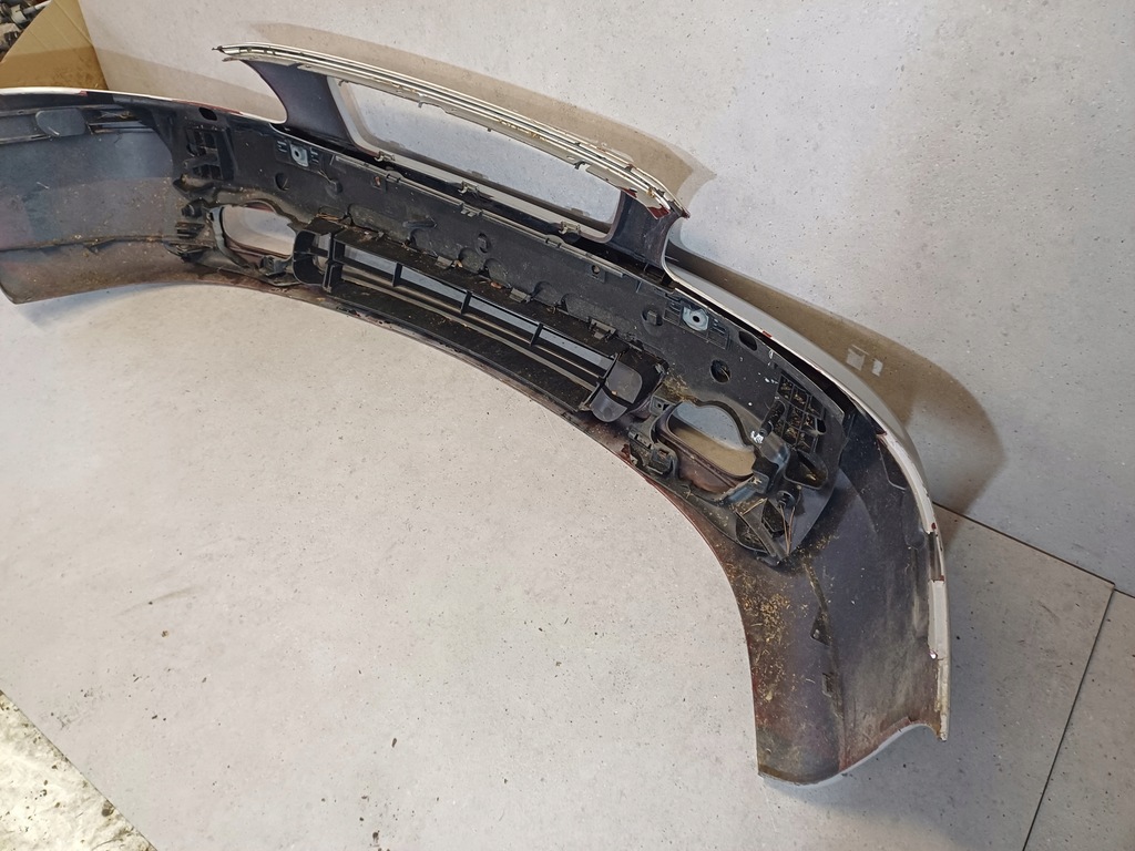 фото №11, Бампер перед volvo v70 nr. 09484238