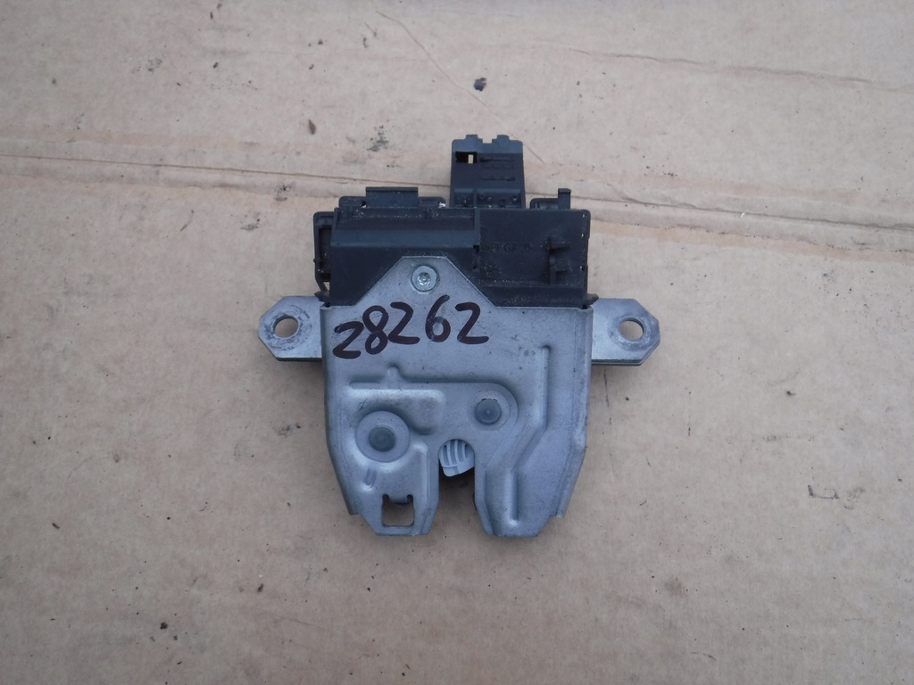 фото №1, Замок крышки стекло задняя ford kuga mk1