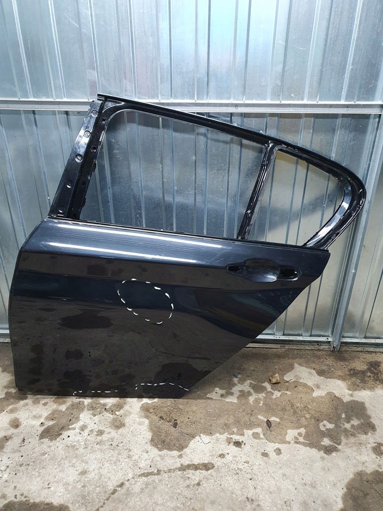 фото №1, Дверь задняя левая bmw 1 f20
