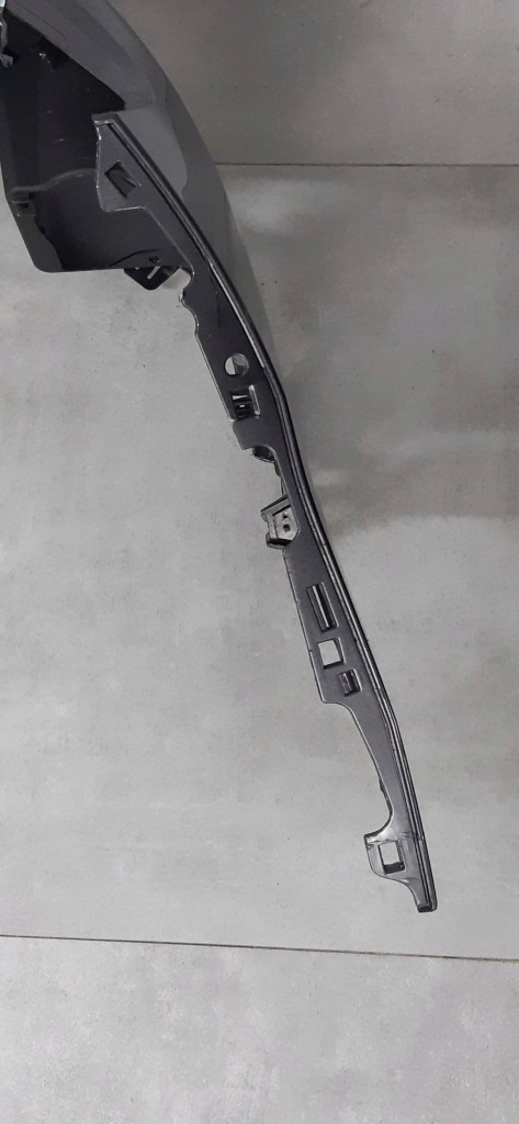 Peugeot rifter бампер перед передний 9816755880 Оригинал