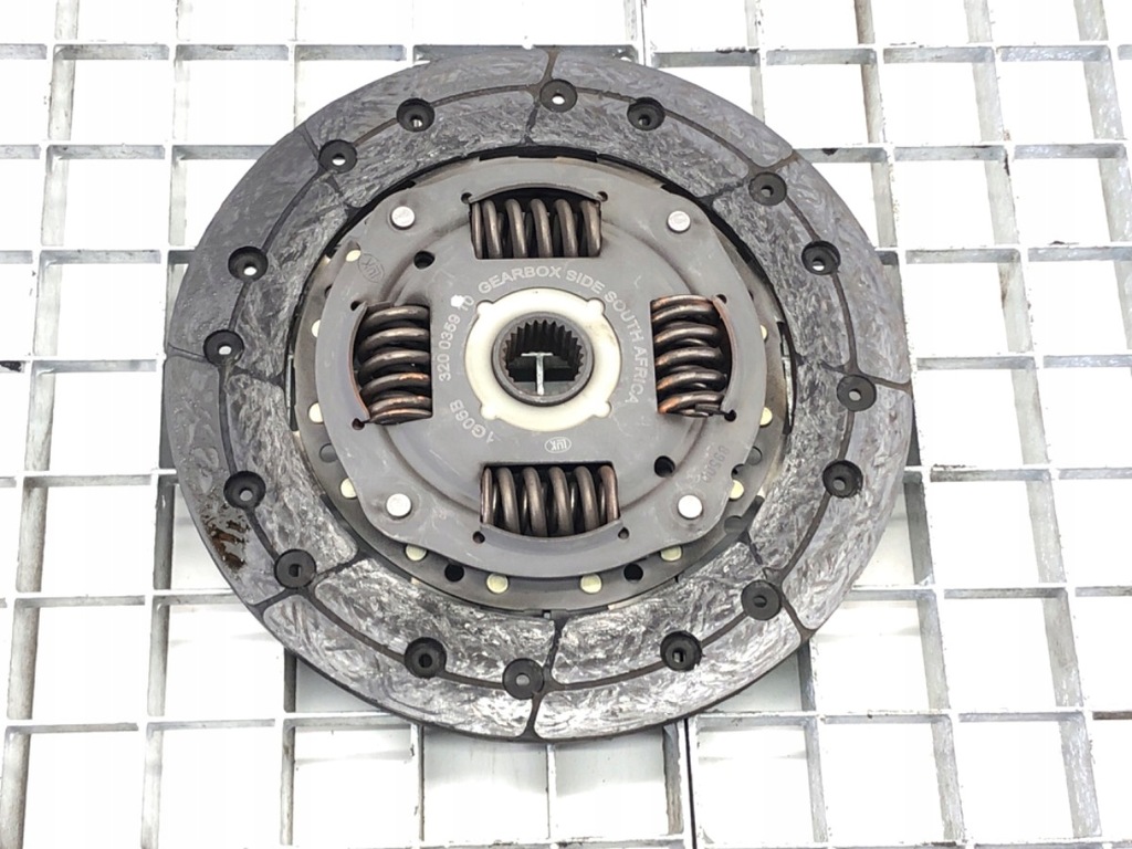 фото №4, Сцепление renault fluence 1.6 111km 120028510